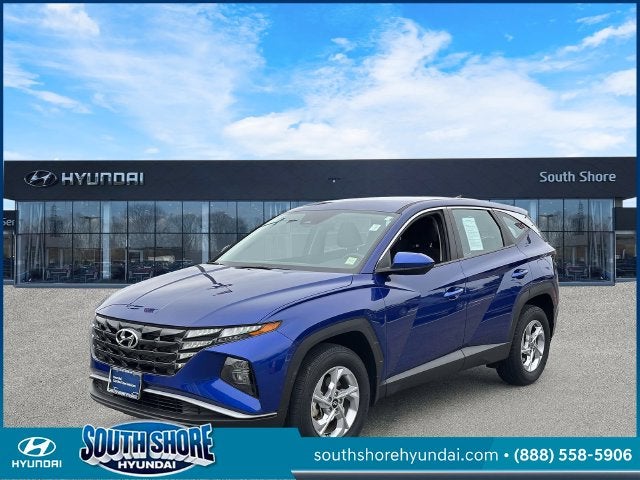 2024 Hyundai TUCSON SE