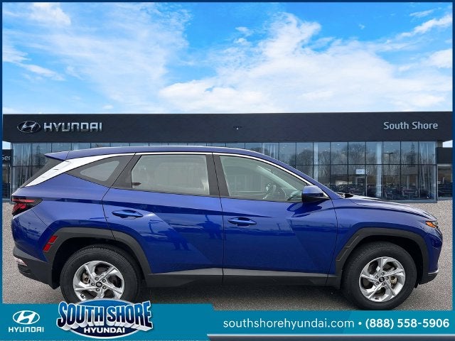 2024 Hyundai TUCSON SE