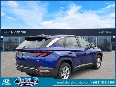 2024 Hyundai TUCSON SE