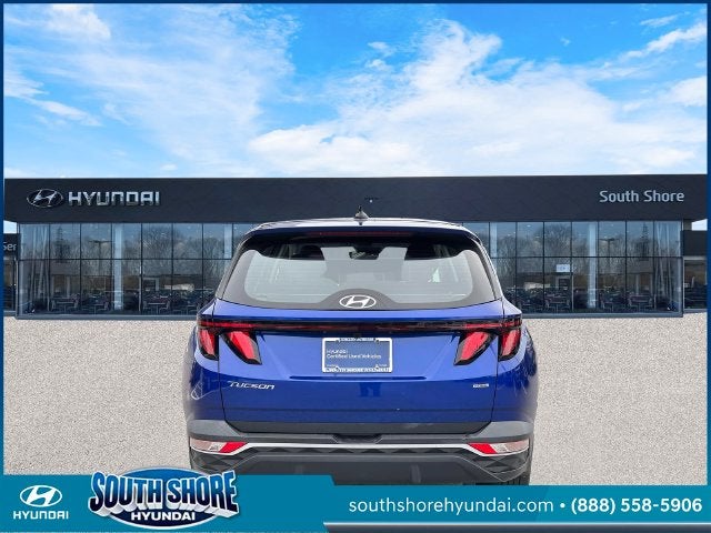 2024 Hyundai TUCSON SE