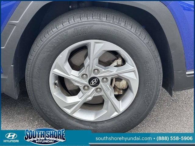 2024 Hyundai TUCSON SE