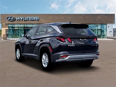 2026 Hyundai TUCSON SE AWD