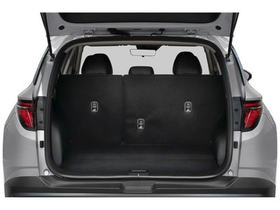 2026 Hyundai TUCSON SE AWD