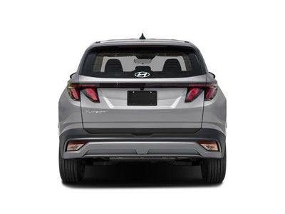 2026 Hyundai TUCSON SE AWD