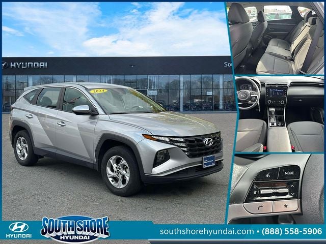 2024 Hyundai TUCSON SE