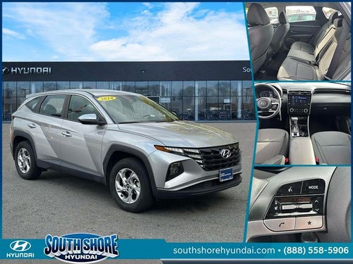 2024 Hyundai TUCSON SE