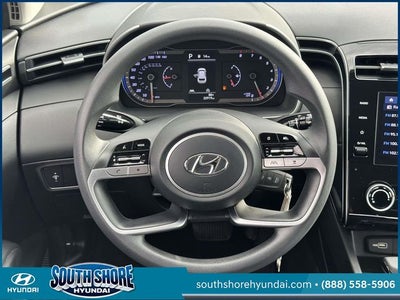 2024 Hyundai TUCSON SE