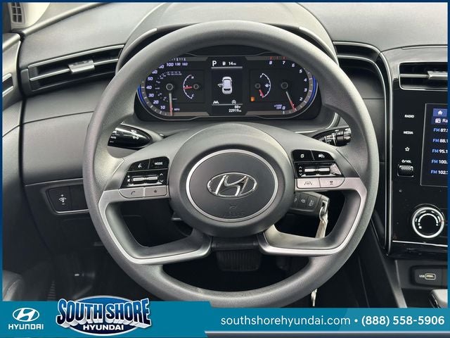 2024 Hyundai TUCSON SE