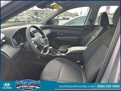 2024 Hyundai TUCSON SE
