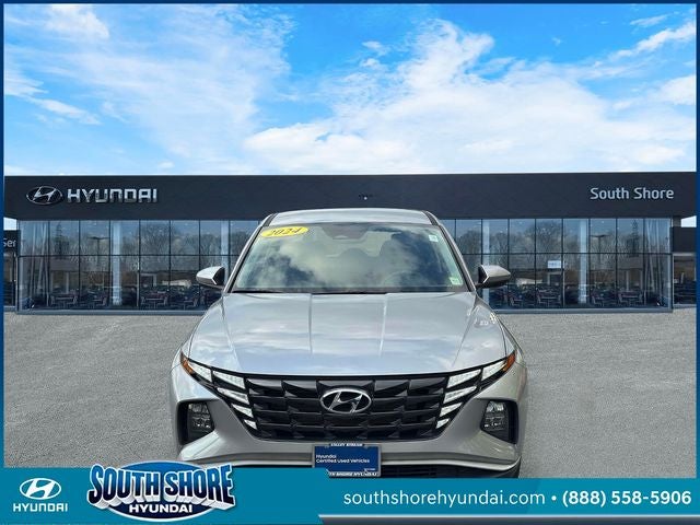 2024 Hyundai TUCSON SE