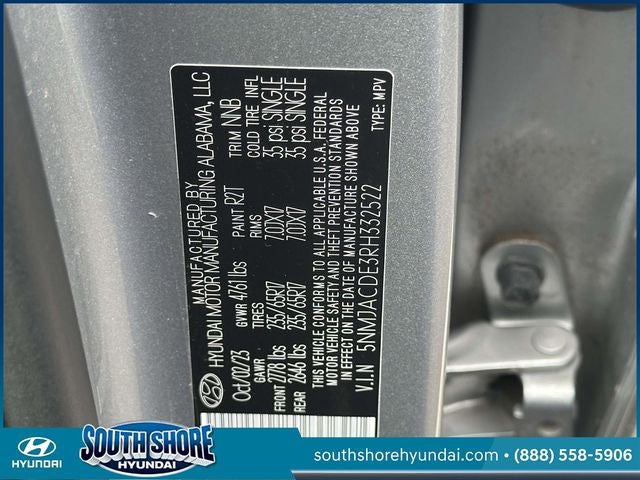 2024 Hyundai TUCSON SE