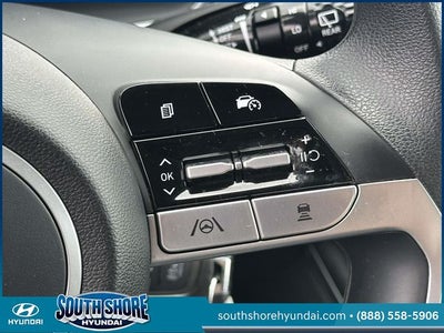 2024 Hyundai TUCSON SE