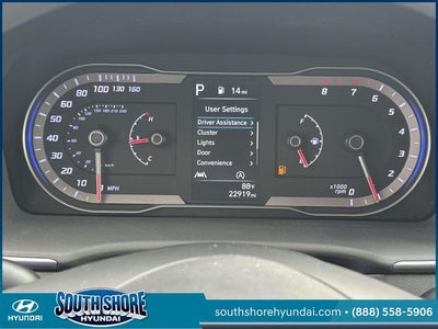 2024 Hyundai TUCSON SE
