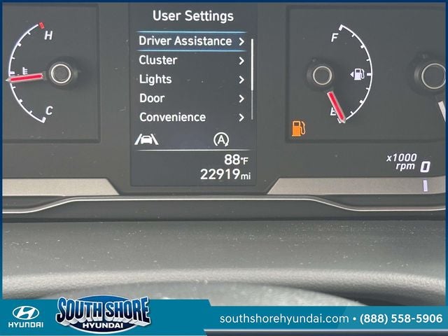 2024 Hyundai TUCSON SE