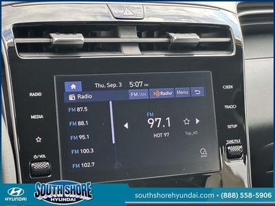 2024 Hyundai TUCSON SE