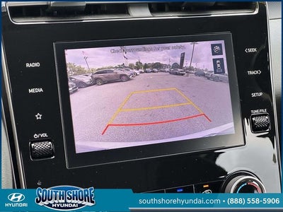 2024 Hyundai TUCSON SE
