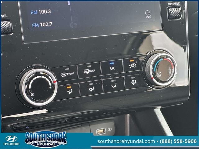 2024 Hyundai TUCSON SE