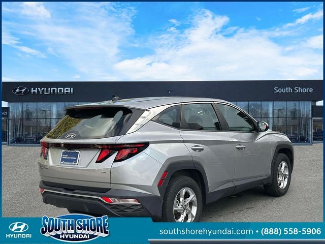 2024 Hyundai TUCSON SE
