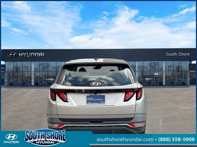 2024 Hyundai TUCSON SE
