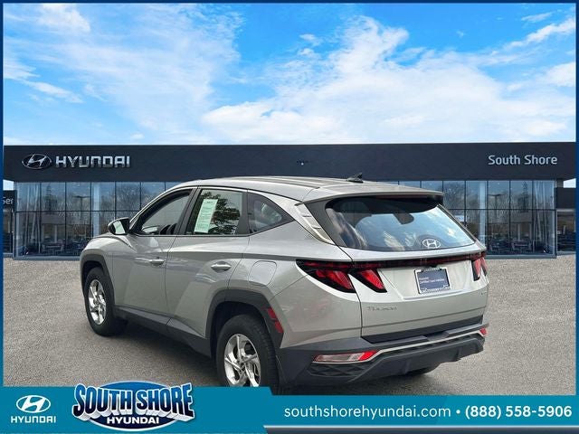 2024 Hyundai TUCSON SE