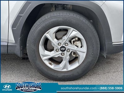 2024 Hyundai TUCSON SE