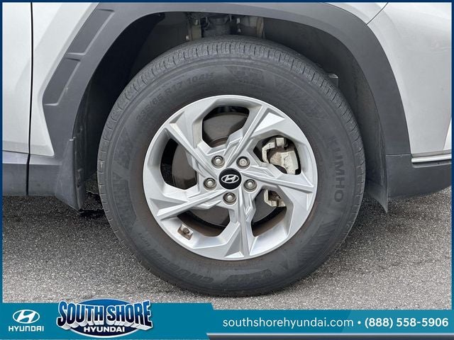 2024 Hyundai TUCSON SE