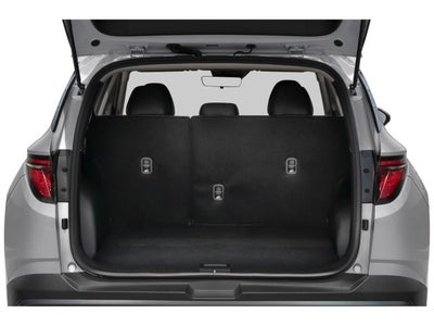2026 Hyundai TUCSON SE AWD