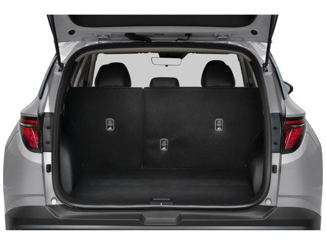 2026 Hyundai TUCSON SE AWD