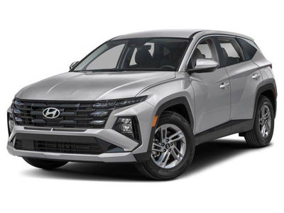 2026 Hyundai TUCSON SE AWD