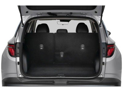 2026 Hyundai TUCSON SE AWD