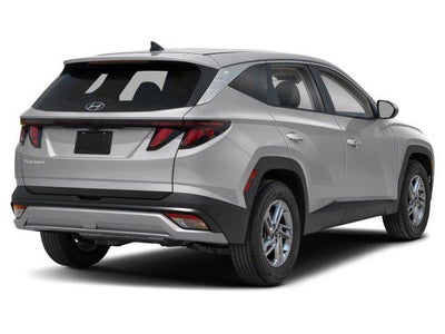 2026 Hyundai TUCSON SE AWD