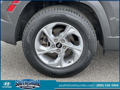 2024 Hyundai TUCSON SE