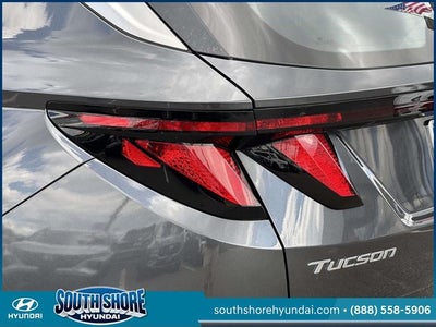2024 Hyundai TUCSON SE