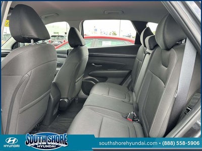 2024 Hyundai TUCSON SE
