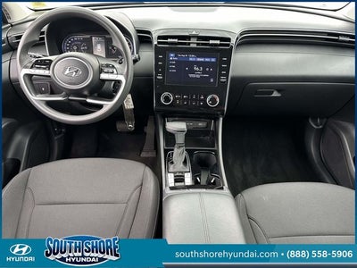 2024 Hyundai TUCSON SE