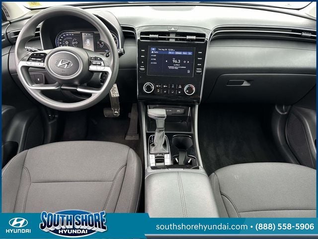 2024 Hyundai TUCSON SE