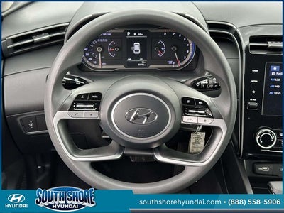 2024 Hyundai TUCSON SE