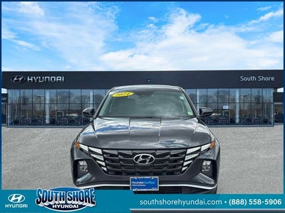 2024 Hyundai TUCSON SE
