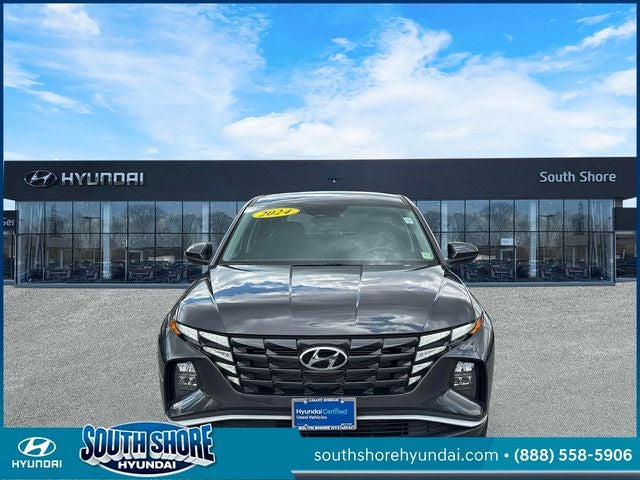 2024 Hyundai TUCSON SE