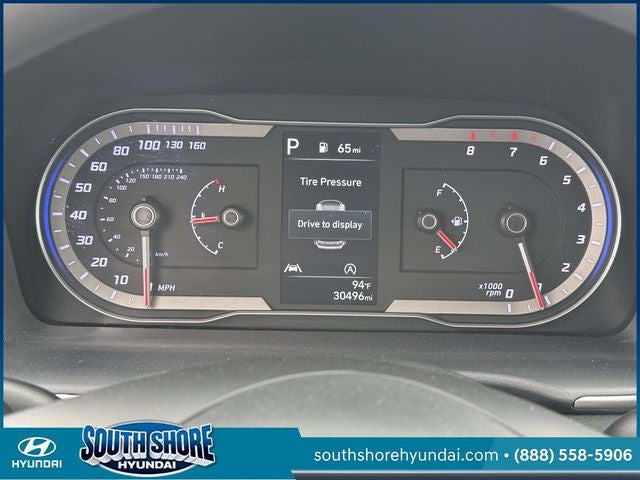 2024 Hyundai TUCSON SE
