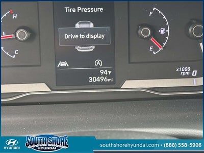 2024 Hyundai TUCSON SE