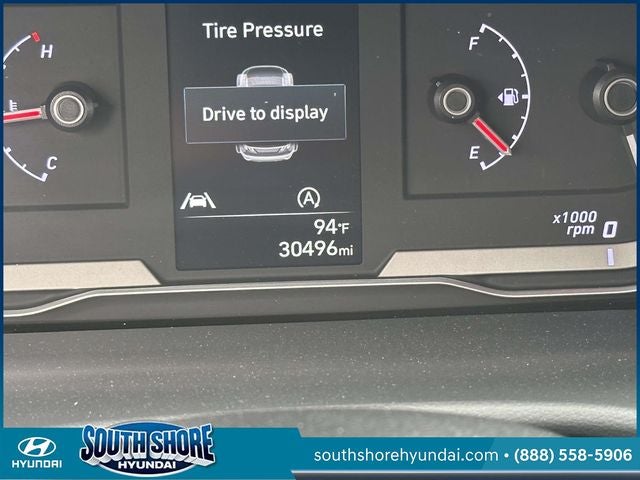 2024 Hyundai TUCSON SE