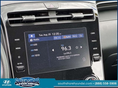 2024 Hyundai TUCSON SE