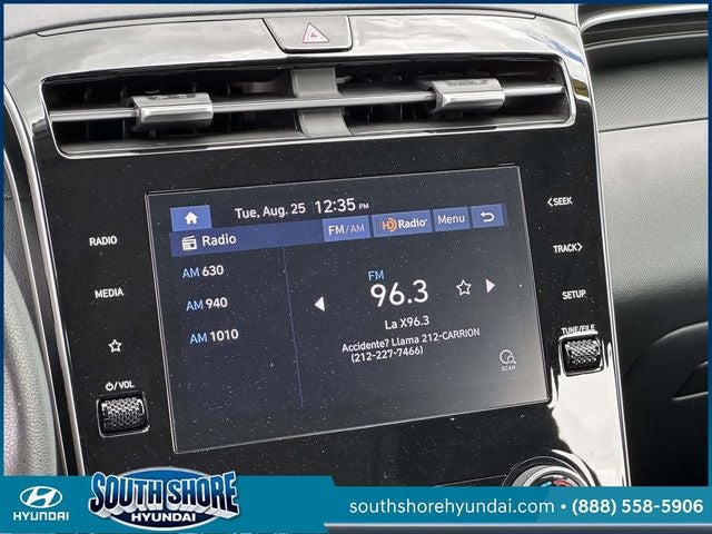 2024 Hyundai TUCSON SE