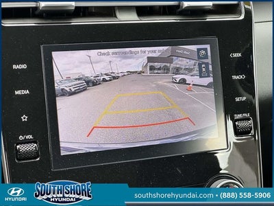 2024 Hyundai TUCSON SE