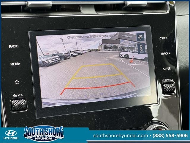 2024 Hyundai TUCSON SE