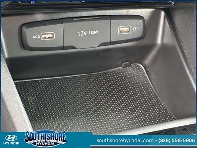 2024 Hyundai TUCSON SE