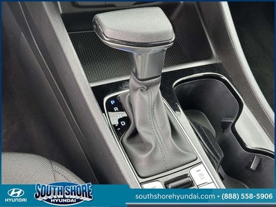 2024 Hyundai TUCSON SE
