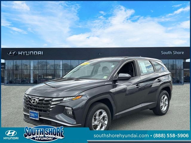 2024 Hyundai TUCSON SE