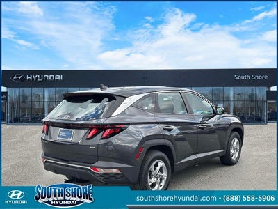 2024 Hyundai TUCSON SE